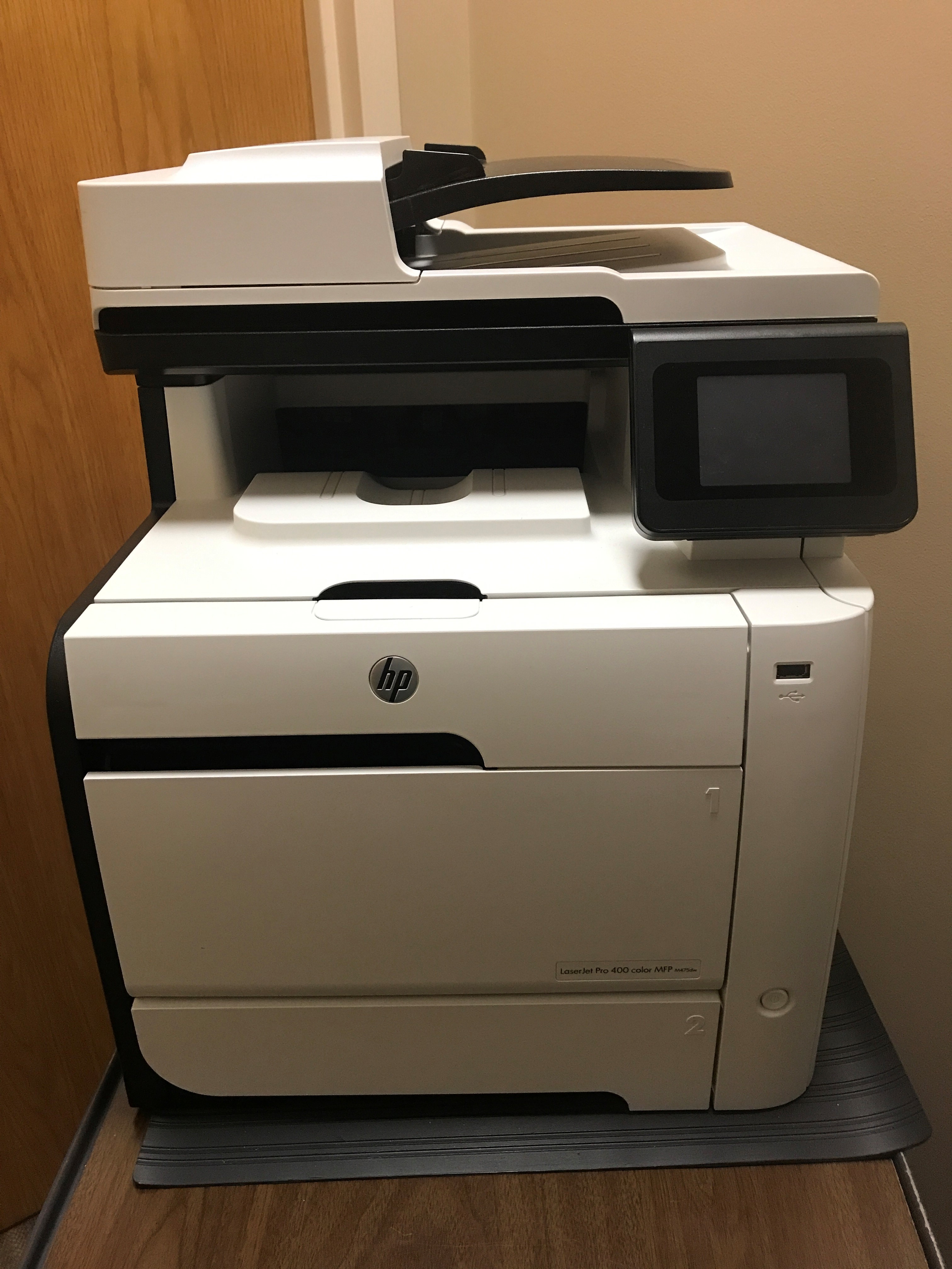 Hp Laserjet Pro 400 Color Купить